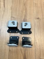 VW T5 / T6 Multivan Gepäcknetz Halter Set grau Top Bielefeld - Bielefeld (Innenstadt) Vorschau