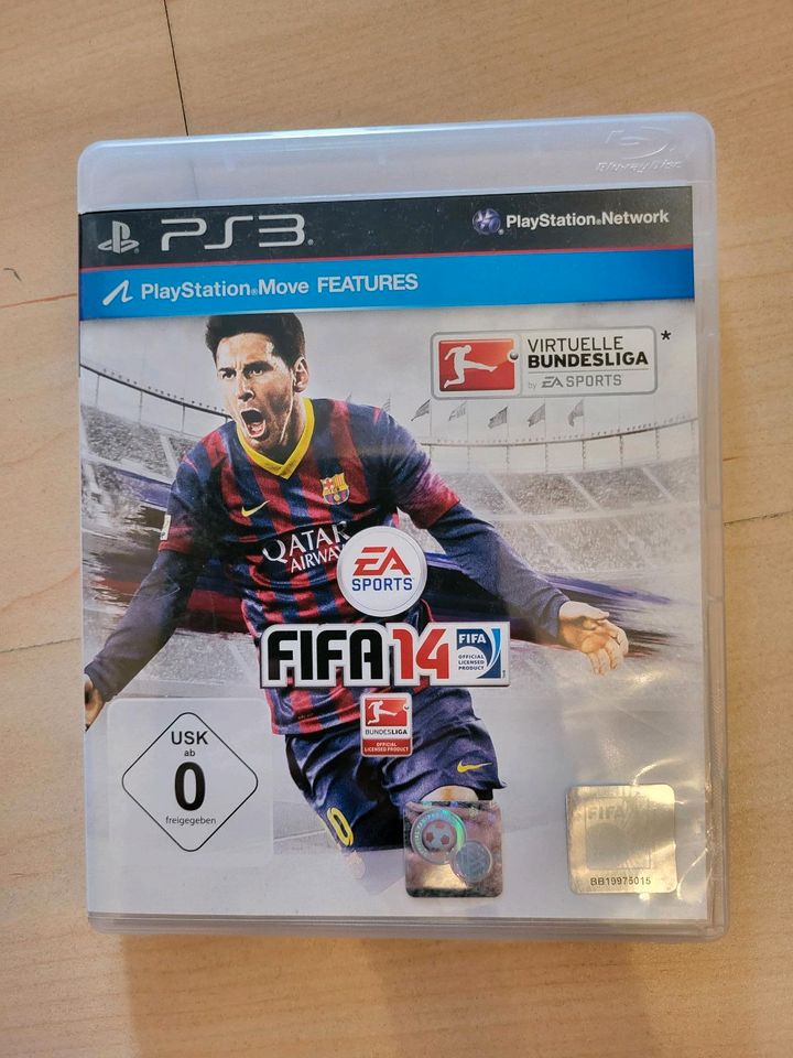 FIFA 14 PS3 in Euerbach