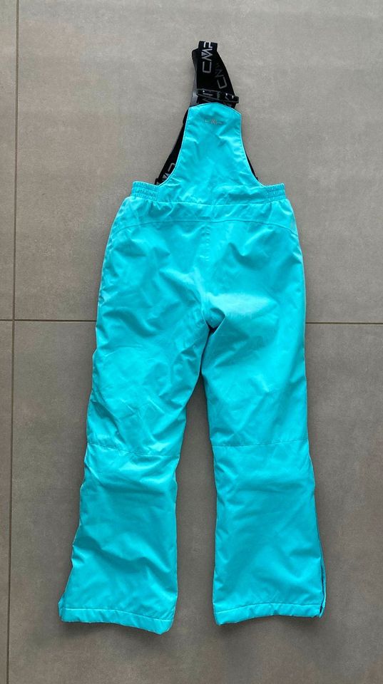 Skihose Kinder CMP Gr. 152, hellblau in Stuttgart