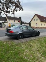 BMW 316i e46 HU 01/2025 Hessen - Erlensee Vorschau