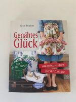 Buch Genähtes Glück Sally Walton sehr guter Zustand Rheinland-Pfalz - Wallmerod Vorschau