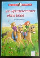 Buch: Reiterhof Birkenhain - Ein Pferdesommer ohne Ende Baden-Württemberg - Remseck am Neckar Vorschau