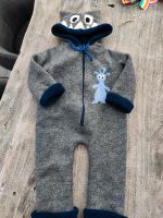 Wollwalk Overall Handmade Gr 92/98 Niedersachsen - Damme Vorschau