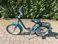 Puky Fahrrad 16 Zoll blau schwarz sehr gut erhalten Hessen - Kaufungen Vorschau