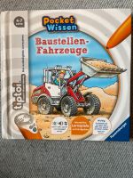 Tiptoi Pocket wissen - Baustellen Fahrzeuge Nordrhein-Westfalen - Leverkusen Vorschau