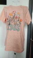 T-Shirt gr.s  40.Geburtstag "1985" rosa neu und ungetragen Hessen - Lorsch Vorschau