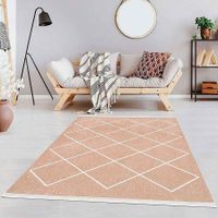 Teppich 120x180cm Waschbar Rutschfest Beige Nordrhein-Westfalen - Remscheid Vorschau