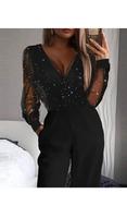 Eleganter Jumpsuit Gr.M Niedersachsen - Vechta Vorschau