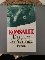 Das Herz der 6. Armee Roman 2. Weltkrieg Konsalik Baden-Württemberg - Ilsfeld Vorschau