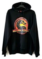 Herren Hoodie Gr.XL 52 54 Schwarz Sweatshirt Kapuze Mortal Komba Bochum - Bochum-Ost Vorschau