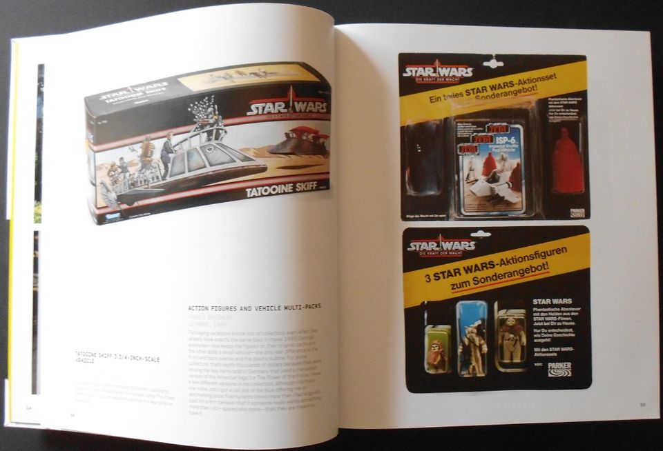 Star Wars 1000 Collectibles Sammler & Fan Artikel Buch NEU in Wetzlar