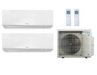 Multi Split Klimaanlage Daikin Perfera FTXMR 1x 3,5 kW + 1x 5 kW Brandenburg - Frankfurt (Oder) Vorschau