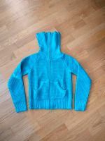 H&M Jacke Strickjacke Cardigan 36 38 petrol Bayern - Regensburg Vorschau