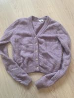 American Vintage Strickjacke Flieder Niedersachsen - Calberlah Vorschau