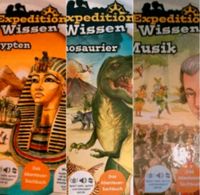 Expedition Wissen Ägypten Musik Dinosaurier Weltraum TipToi BtBj Baden-Württemberg - Neudenau  Vorschau