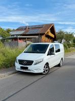 Mercedes Vito Mixto 119cdi W447 Saarland - Illingen Vorschau