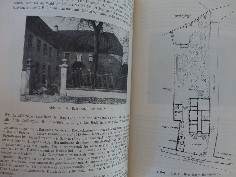 Das klassische Osnabrück. Verlag H.Th. Wenner in Uffenheim