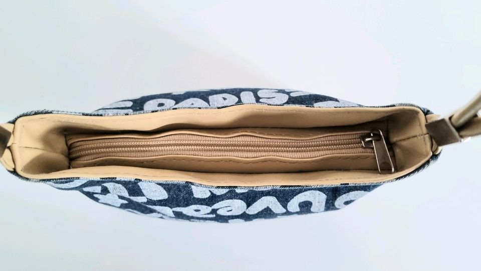 Tasche Handtasche Jeanstasche Henkeltasche in Kirchendemenreuth