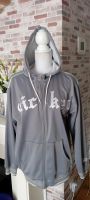 Sportjacke Fitnessjacke Zipper hellgrau Gr .M Nordrhein-Westfalen - Paderborn Vorschau