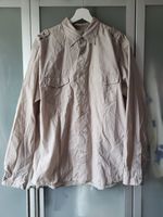 OKAY | Hemd Shirt mit Kragen | Gr. 43/44 XL | beige hellbraun Nordrhein-Westfalen - Mülheim (Ruhr) Vorschau