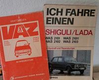 DDR Auto Reparatur Bücher Lada Shiguli Dresden - Strehlen Vorschau