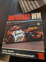 Motorrad WM 1986 Luca Cadalora Martinez Lavado Lawson Eddie Sachsen - Callenberg b Hohenstein-Ernstthal Vorschau