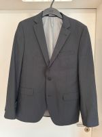 Sakko Slim Fit Gr. 48 in anthrazit / grau Hamburg-Nord - Hamburg Ohlsdorf Vorschau