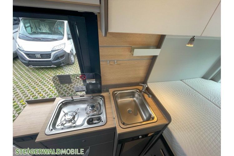 Wohnmobil Camper Ford Van 590 HB zu vermieten in Zella-Mehlis