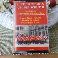 Raerener Kinderchor, MC, „Lieder ziehen um die Welt II“ Niedersachsen - Osnabrück Vorschau