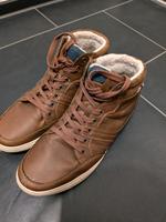 Tom Tailor Sneaker high Herren braun Gr. 43 Bayern - Edling Vorschau