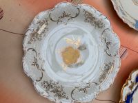 alter Porzellan Sammelteller der Fa. Elfenbein 28,5 cm Dittelbrunn - Pfändhausen Vorschau