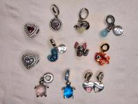 Charms aus Sterling Silber 925 Bayern - Erding Vorschau