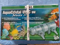 JBL UV-C Wasserklärer Aqua Cristal 9W NEU Dresden - Gorbitz-Nord/Neu-Omsewitz Vorschau