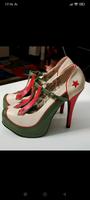 Extravagante Plateau Heels von Bordello Saarbrücken-Mitte - Alt-Saarbrücken Vorschau
