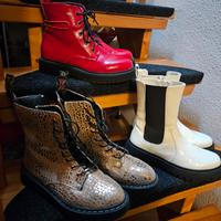 3 Paar Schuhe Boots Sachsen - Bad Dueben Vorschau