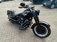 Harley Davidson Fat Boy Screaming Eagle,Klappenauspuff,110cui,5Hd Mecklenburg-Vorpommern - Kemnitz Vorschau