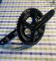 Shimano Dura-Ace Kurbel Wattkurbel Powermeter Stages Kettenblatt Sachsen - Rochlitz Vorschau