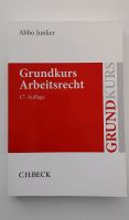 Junker - Grundkurs Arbeitsrecht Rheinland-Pfalz - Trier Vorschau