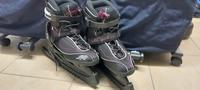 K2 Schlittschuhe Gr. 39,5 neuwertig Bayern - Mühldorf a.Inn Vorschau