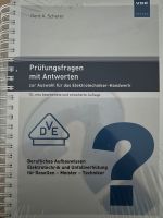 VDE Prüfungsfragen mit Antworten Elektrotechniker-Handwerk Hannover - Ahlem-Badenstedt-Davenstedt Vorschau