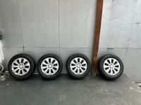 4x originale Skoda Kodiaq Winterräder Stahl 215/65R17 99H ET38 Baden-Württemberg - Sindelfingen Vorschau