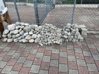 Pflastersteine zu verkaufen // Steine Granit Dekosteine Bayern - Karlskron Vorschau