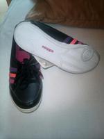 Adidas Neo Sneaker/ Ballerina 37 für Damen/Mädchen NEU Niedersachsen - Northeim Vorschau