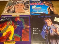 Frank Zander LPs Langspielplatten Paket Niedersachsen - Göttingen Vorschau