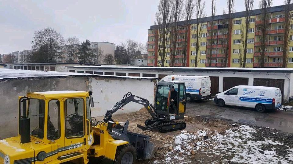 Haushaltsauflösung, Entrümpelung, Sperrmüll Beseitigung Langbein in Sangerhausen