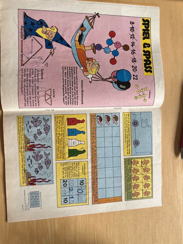 Tom & Jerry Zeitschrift Nr. 176 (1991) in Regesbostel