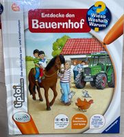 Tiptoi - Wieso Weshalb Warum - Entdecke den Bauernhof Hessen - Bensheim Vorschau