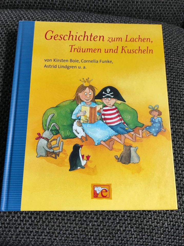 Geschichten zum Vorlesen ab 4 Jahren in Hamburg