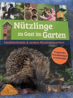 Nützlinge zu Gast im Garten Buch Brandenburg - Potsdam Vorschau