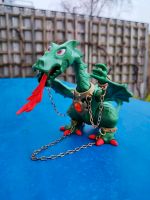 Playmobil Set 3840 Dragon, Feuerspuckender Drache Bayern - Landshut Vorschau